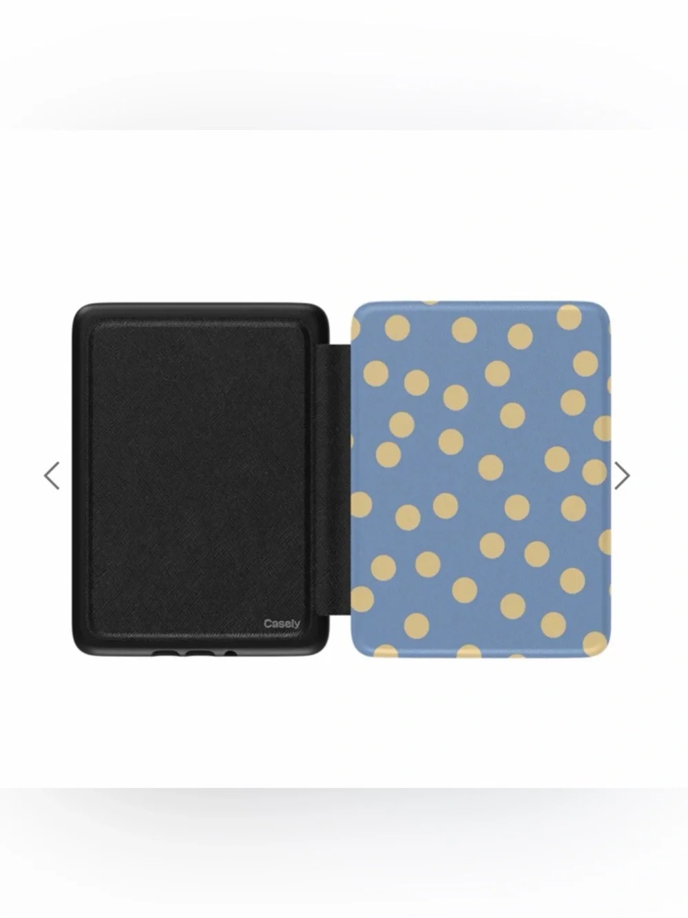Kindle Colorsoft Polka Dot Pastel Case
